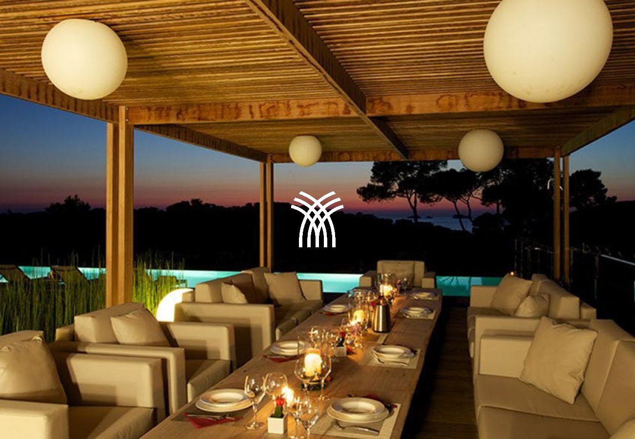 Villa à Ibiza - Sabrina