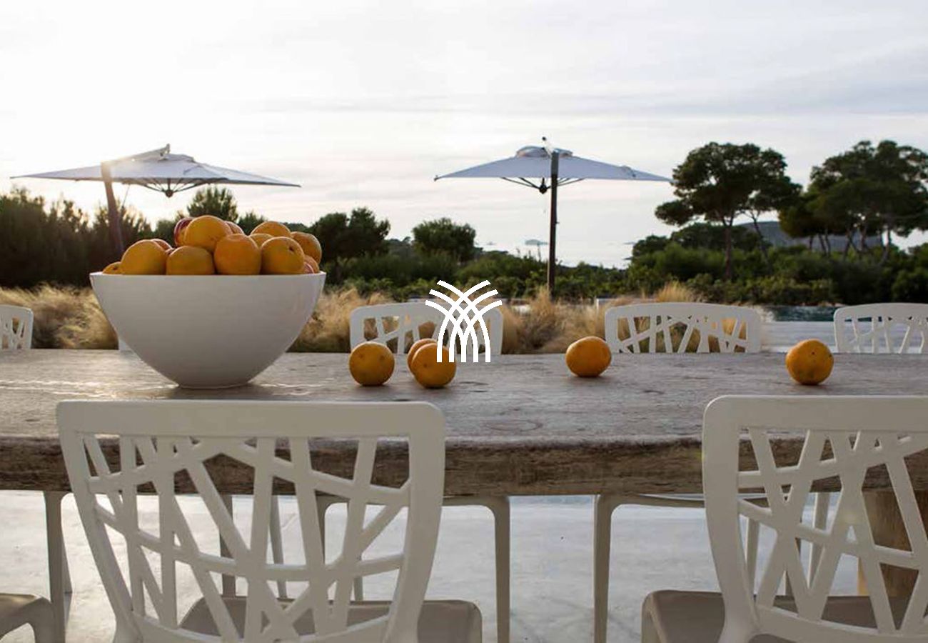 Villa à Ibiza - Sabrina