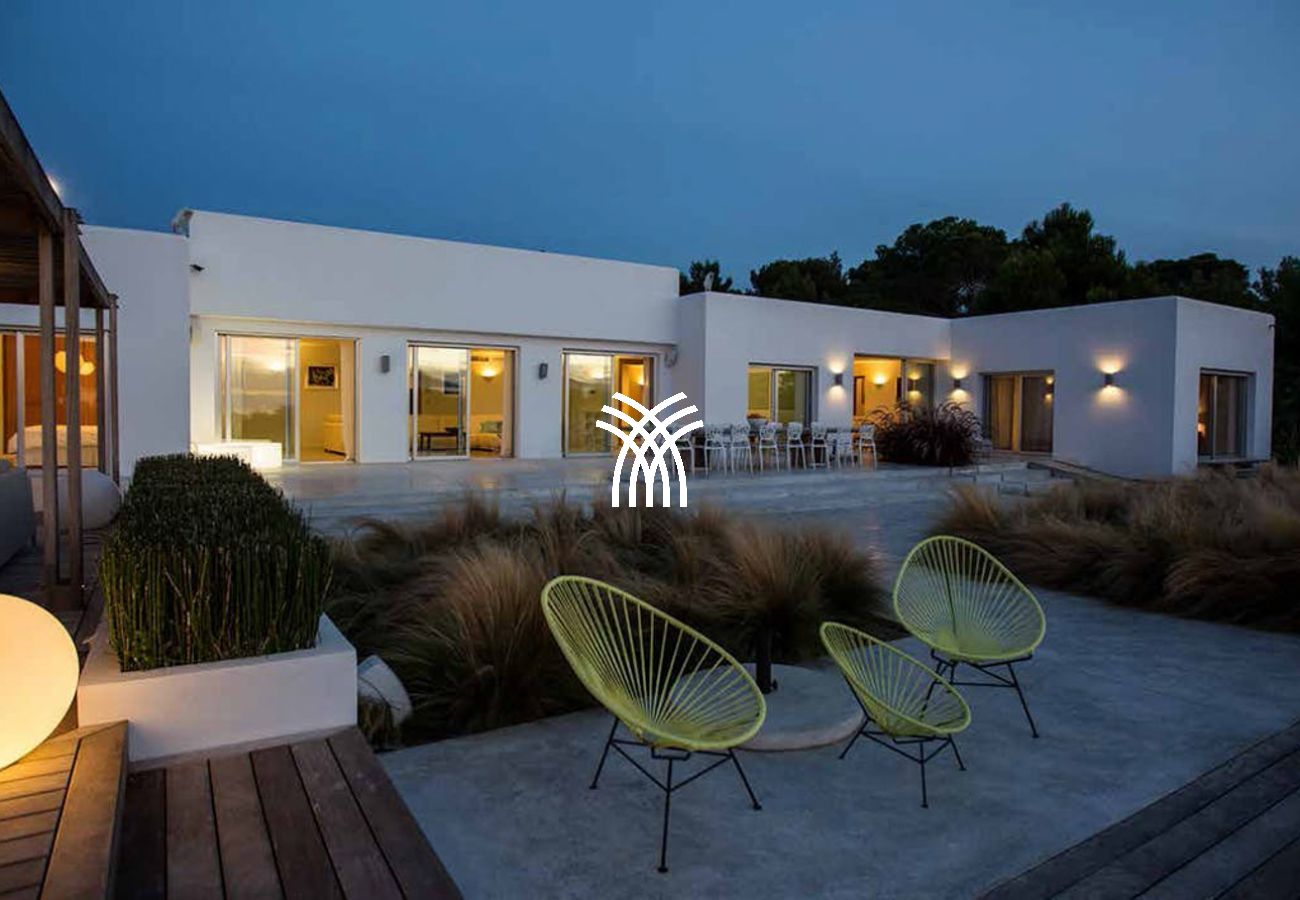Villa à Ibiza - Sabrina