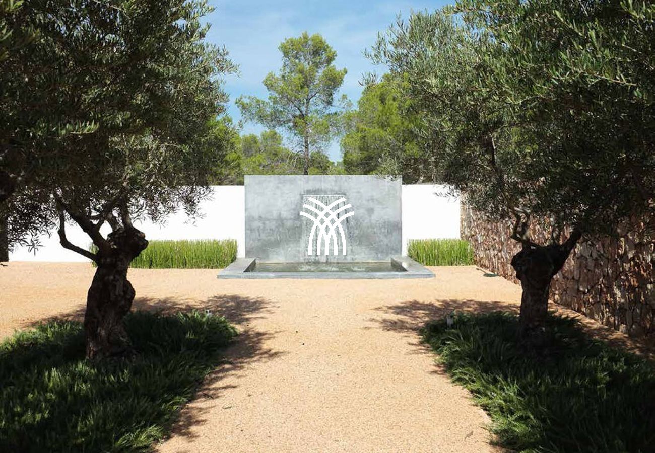 Villa à Ibiza - Sabrina