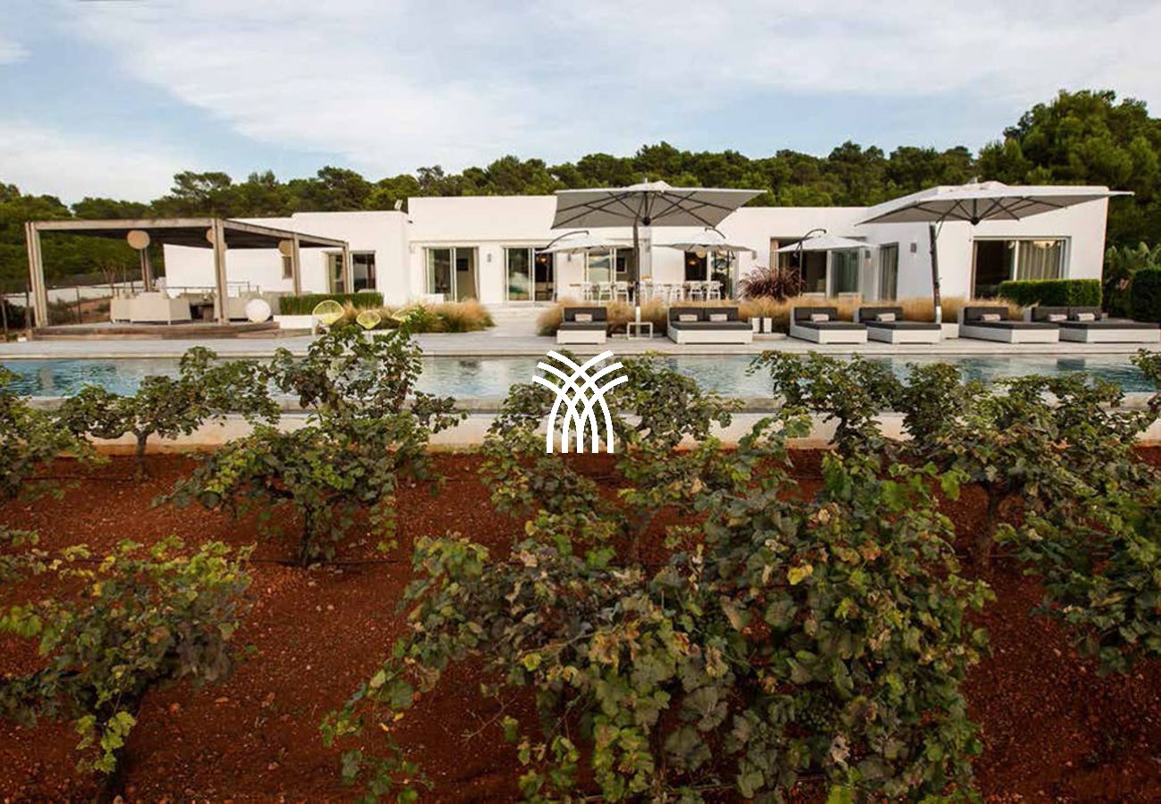 Villa à Ibiza - Sabrina