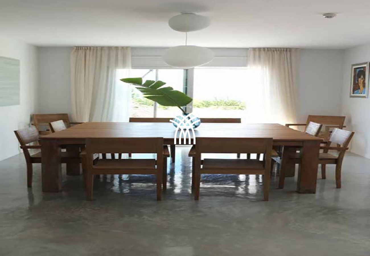 Villa à Ibiza - Sabrina