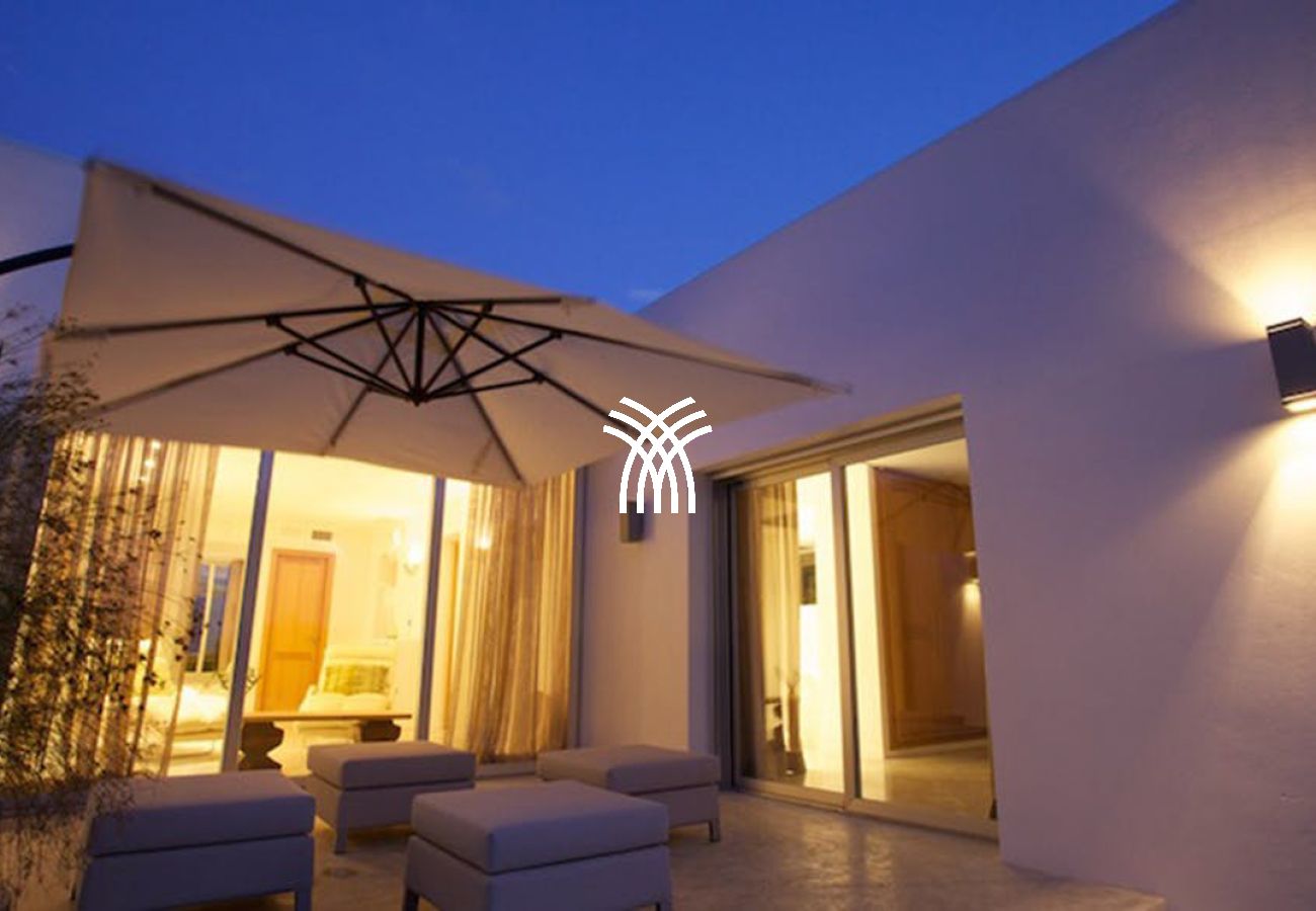 Villa à Ibiza - Sabrina