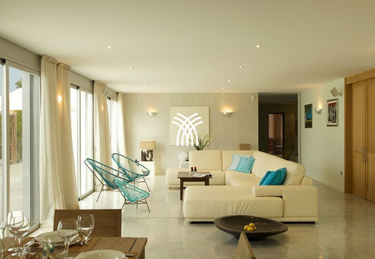 Villa à Ibiza - Sabrina