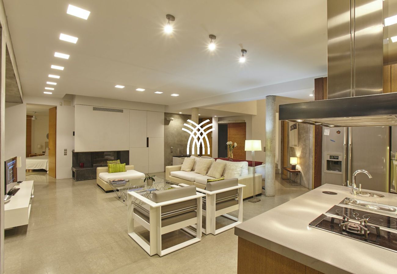 Villa à Ibiza - Solana