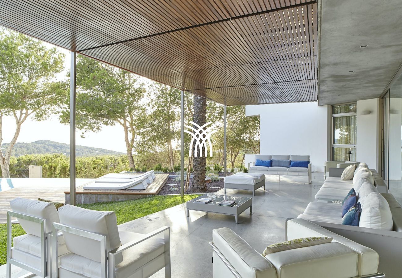 Villa à Ibiza - Solana