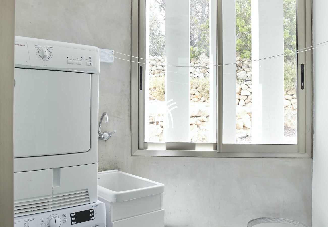 Villa à Ibiza - Solana