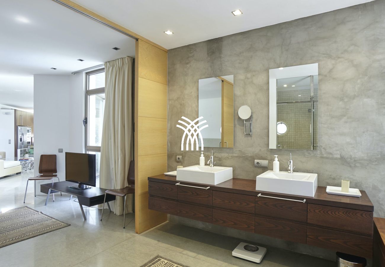 Villa à Ibiza - Solana