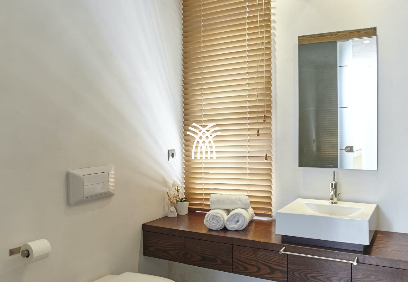 Villa à Ibiza - Solana