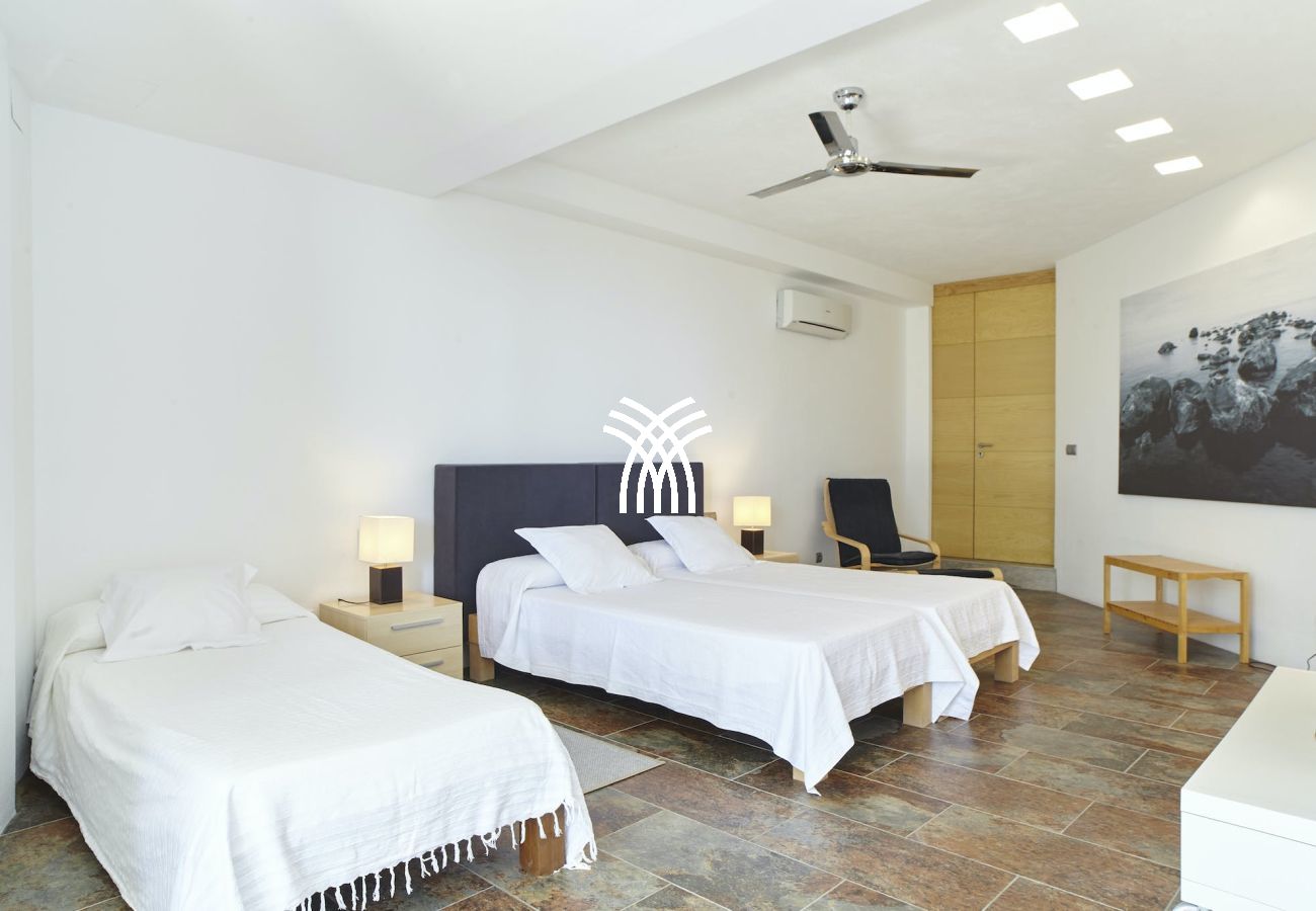 Villa à Ibiza - Solana
