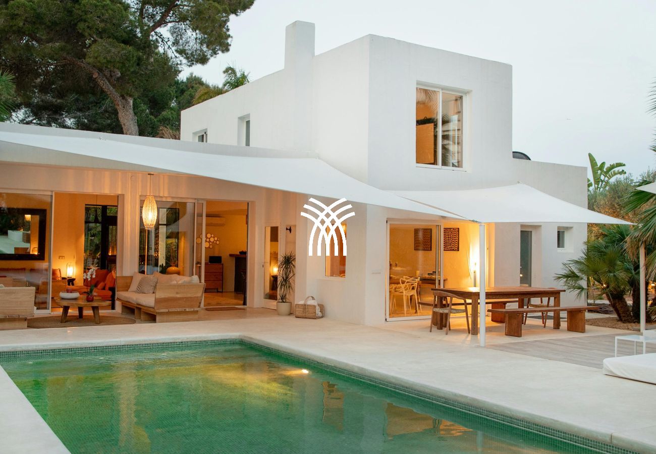 Villa à Ibiza - Stephanie