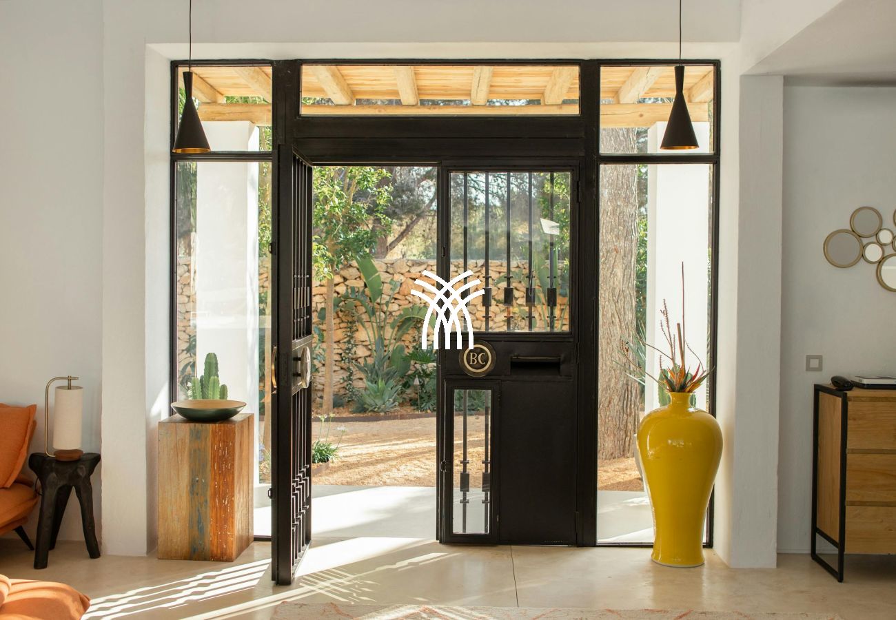 Villa à Ibiza - Stephanie