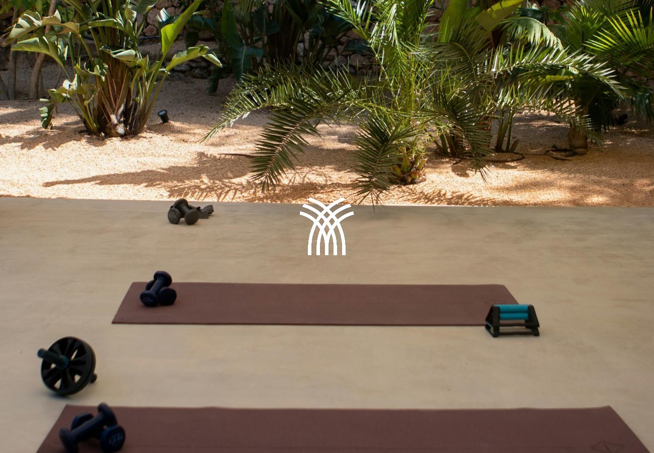 Villa à Ibiza - Stephanie