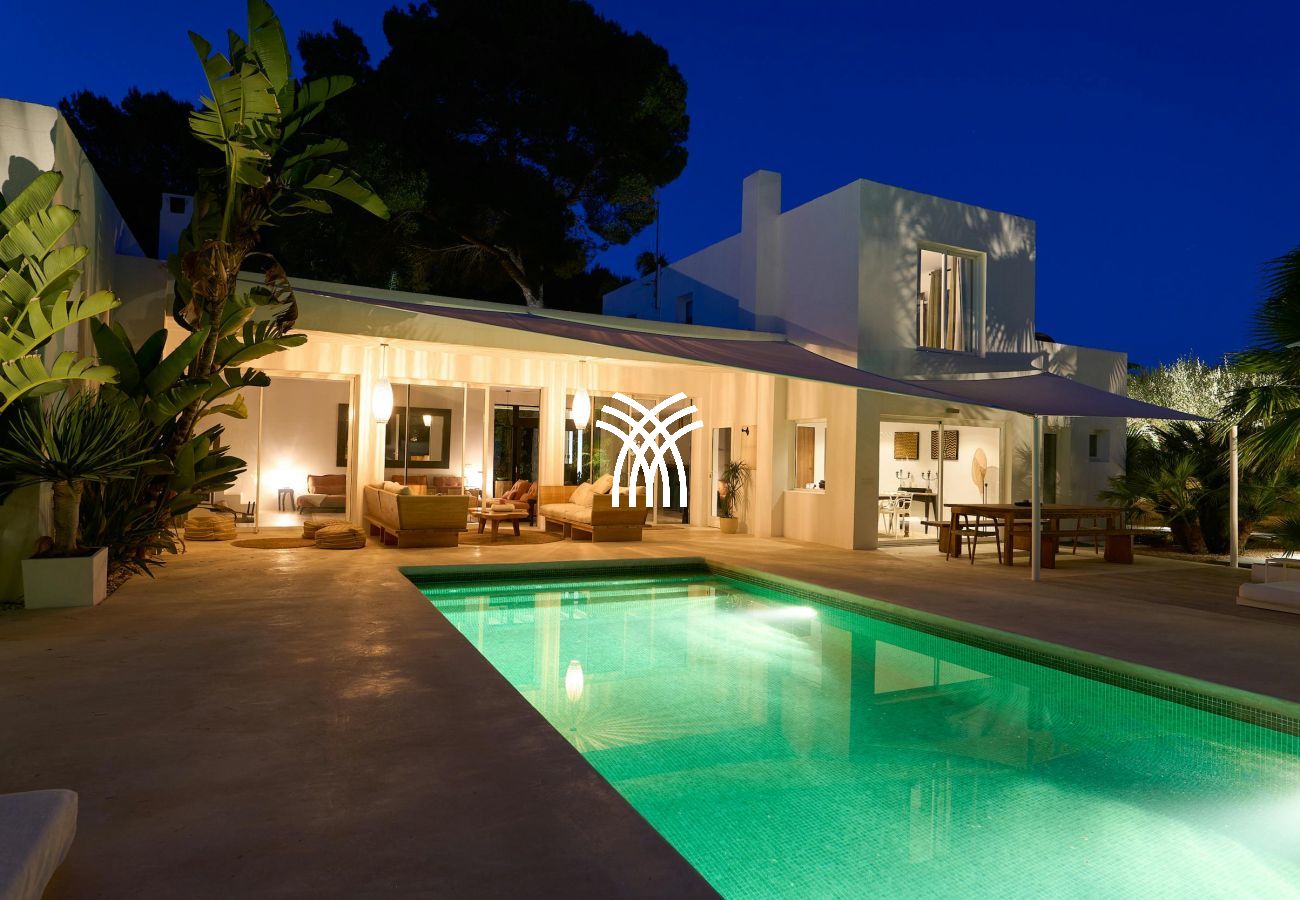 Villa à Ibiza - Stephanie