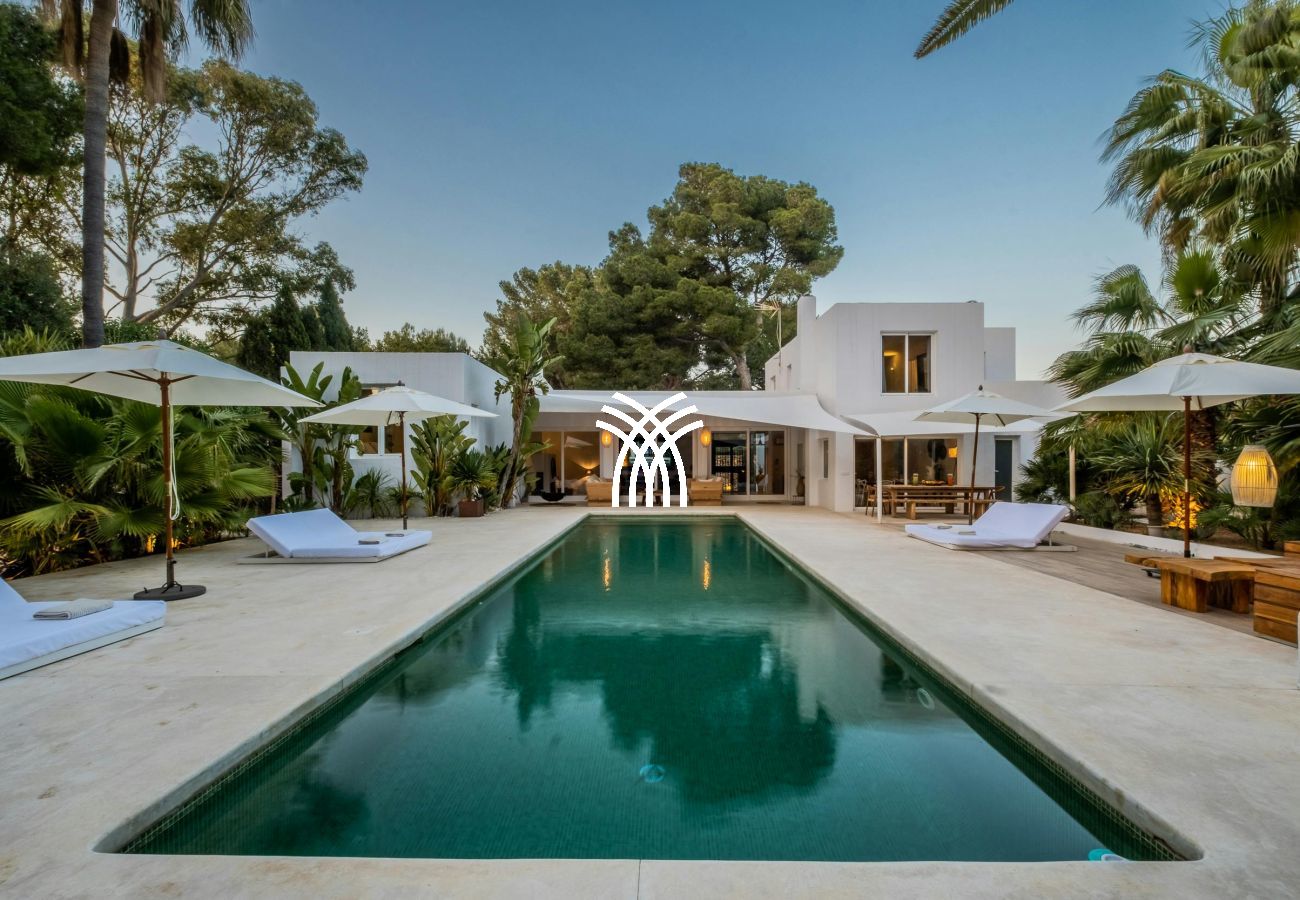 Villa à Ibiza - Stephanie