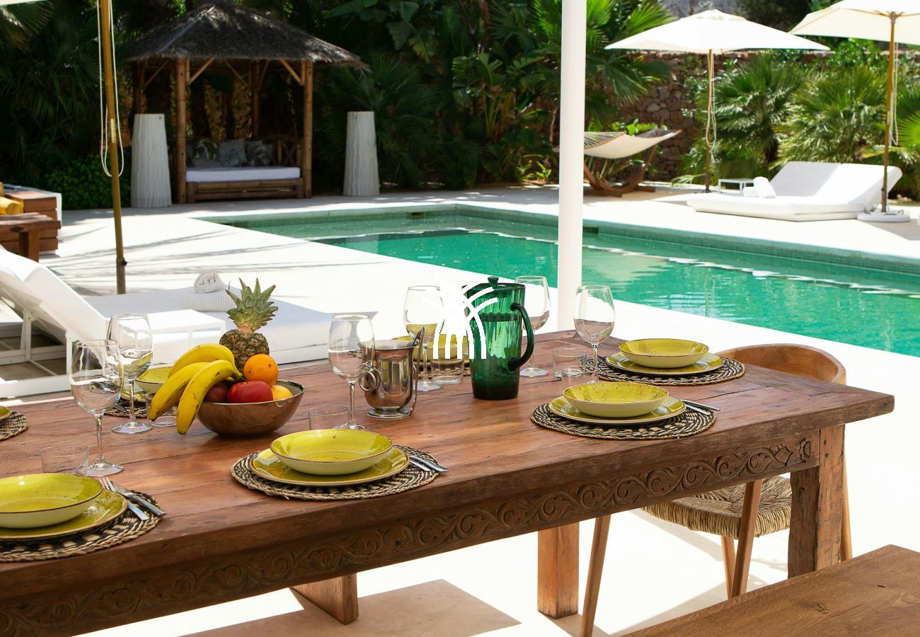 Villa à Ibiza - Stephanie