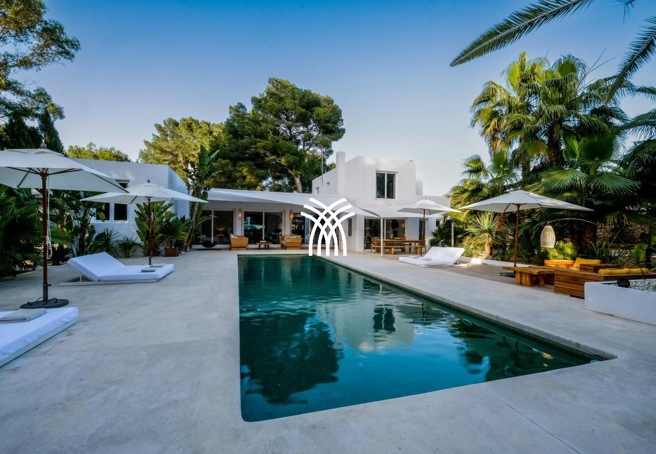 Villa à Ibiza - Stephanie