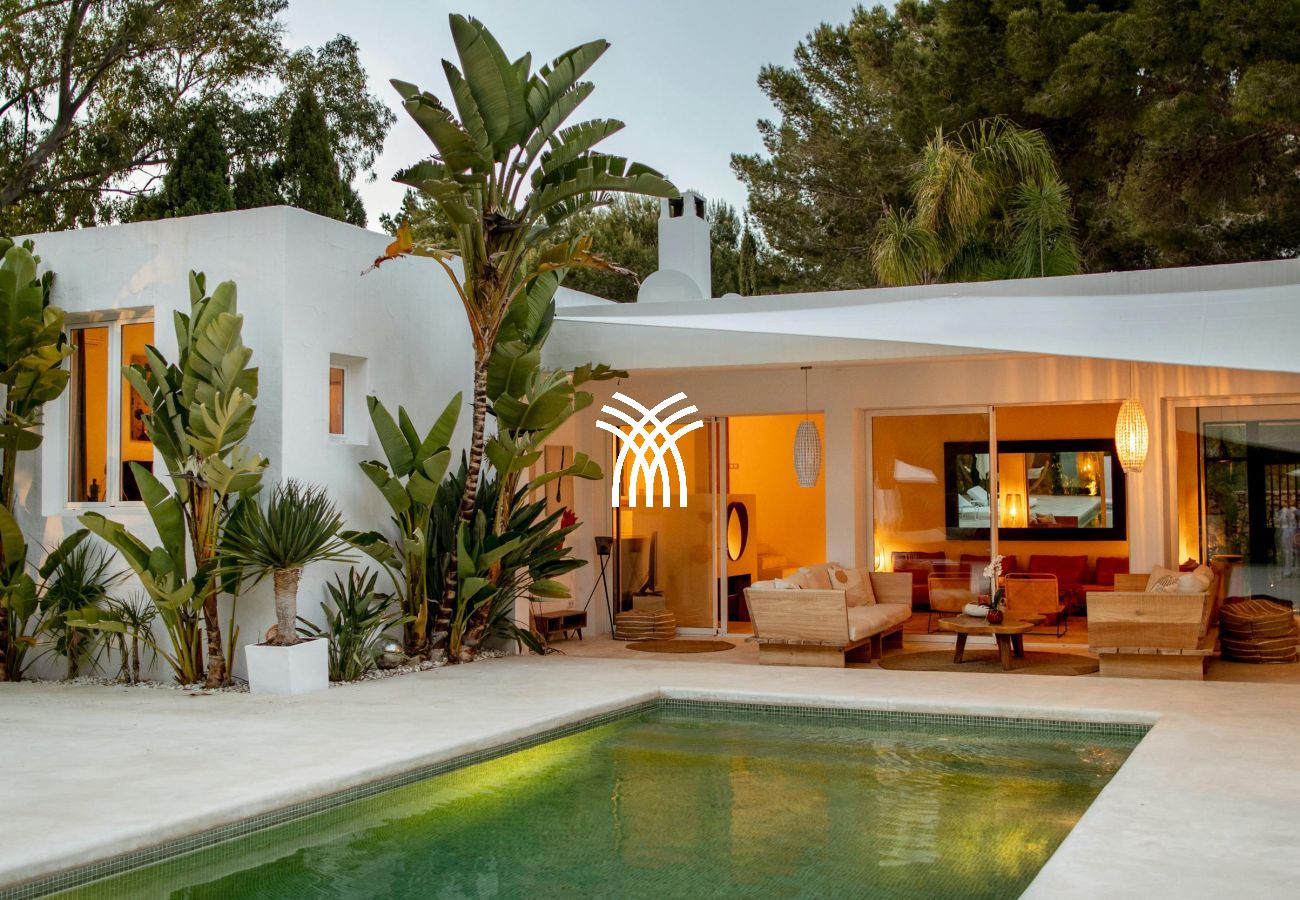 Villa à Ibiza - Stephanie
