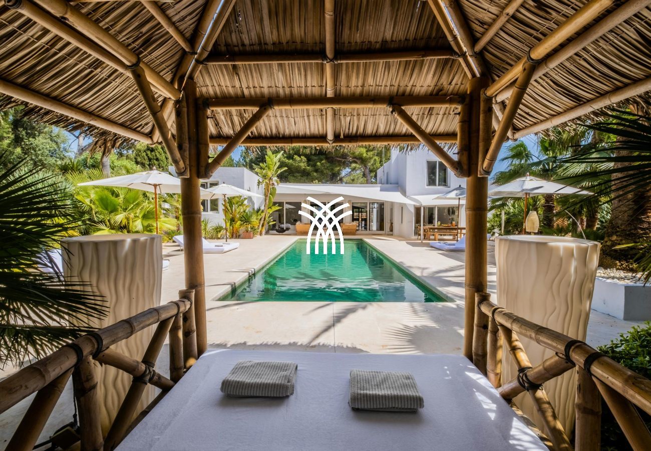 Villa à Ibiza - Stephanie