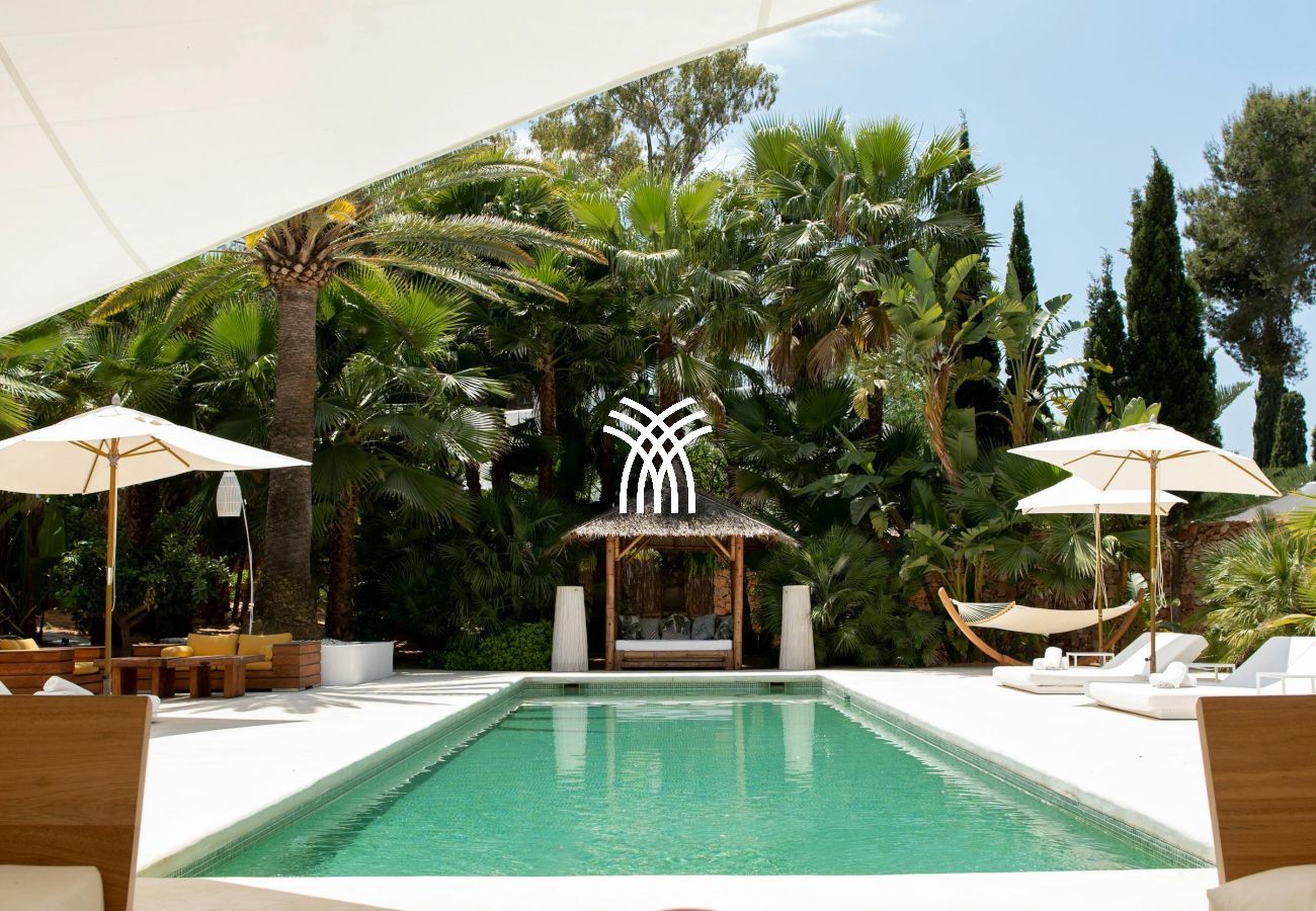 Villa à Ibiza - Stephanie