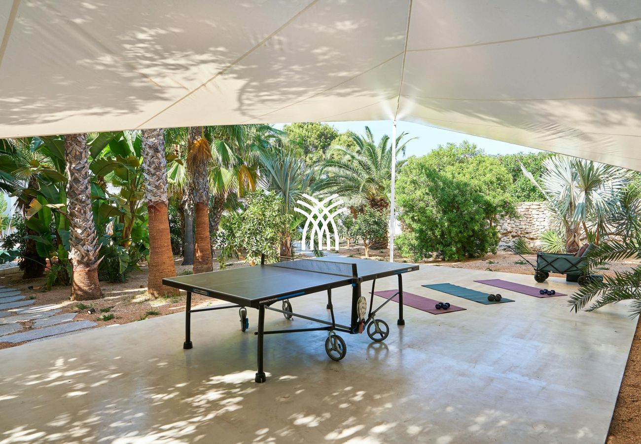 Villa à Ibiza - Stephanie