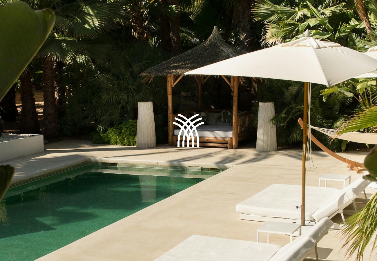 Villa à Ibiza - Stephanie