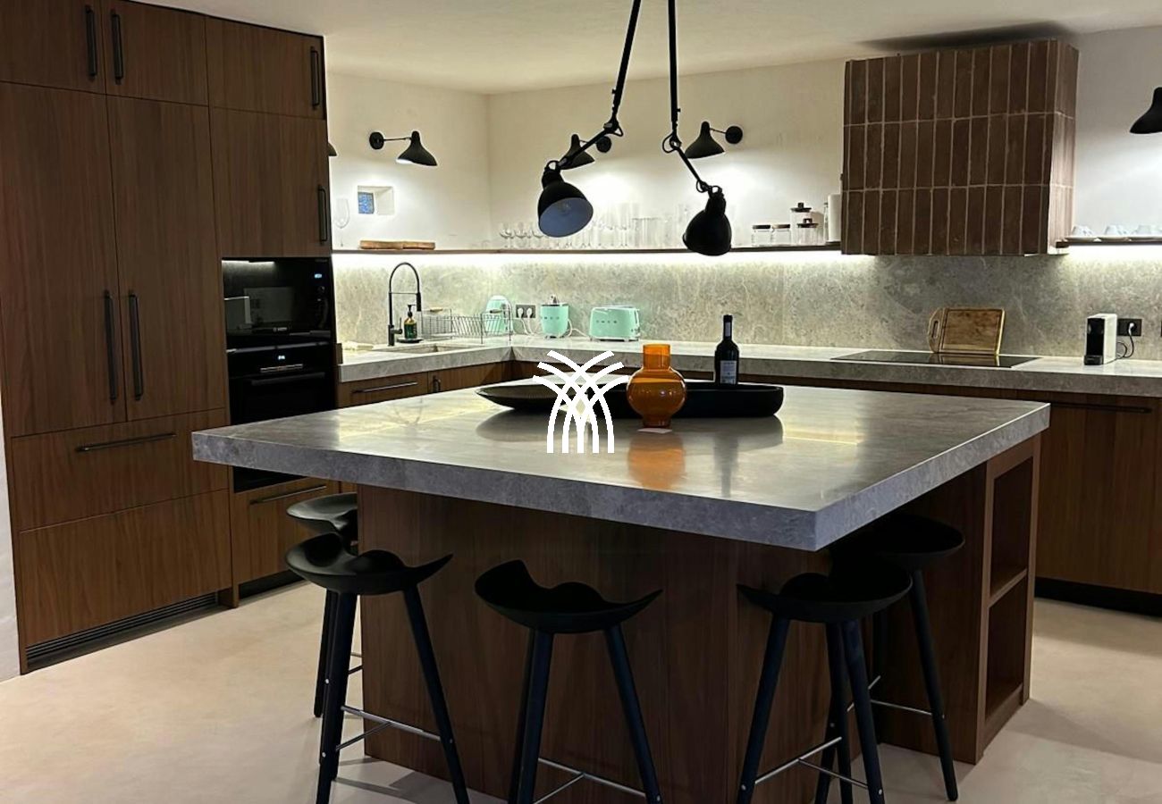 Villa à Ibiza - Stephanie