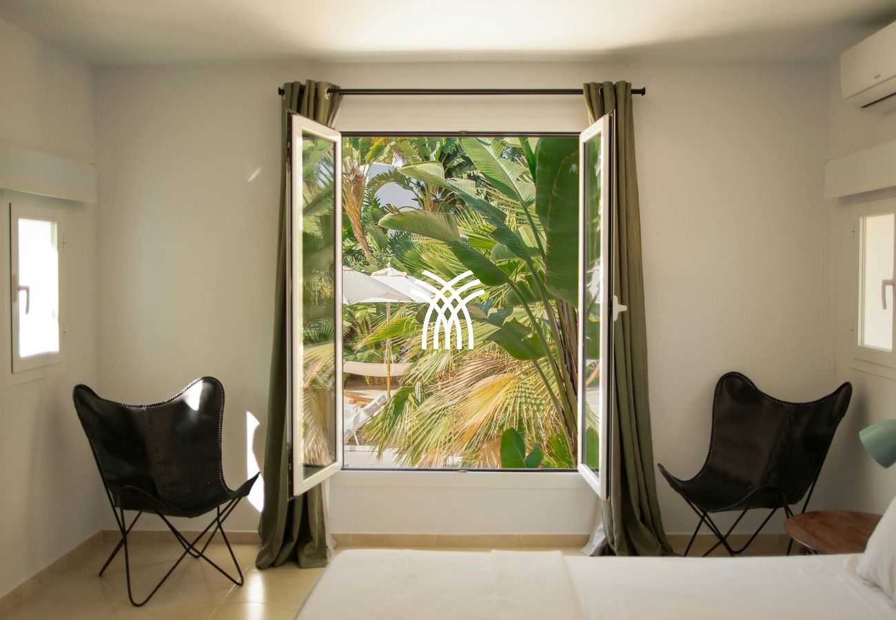 Villa à Ibiza - Stephanie