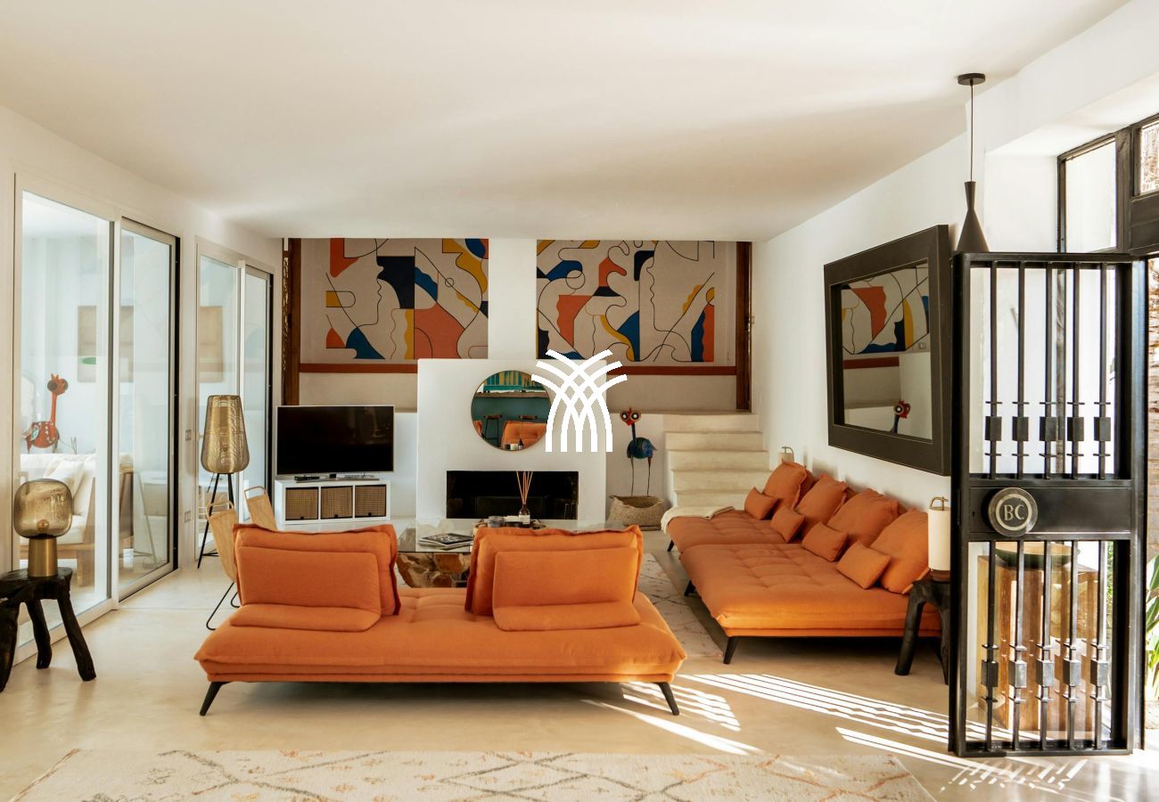 Villa à Ibiza - Stephanie