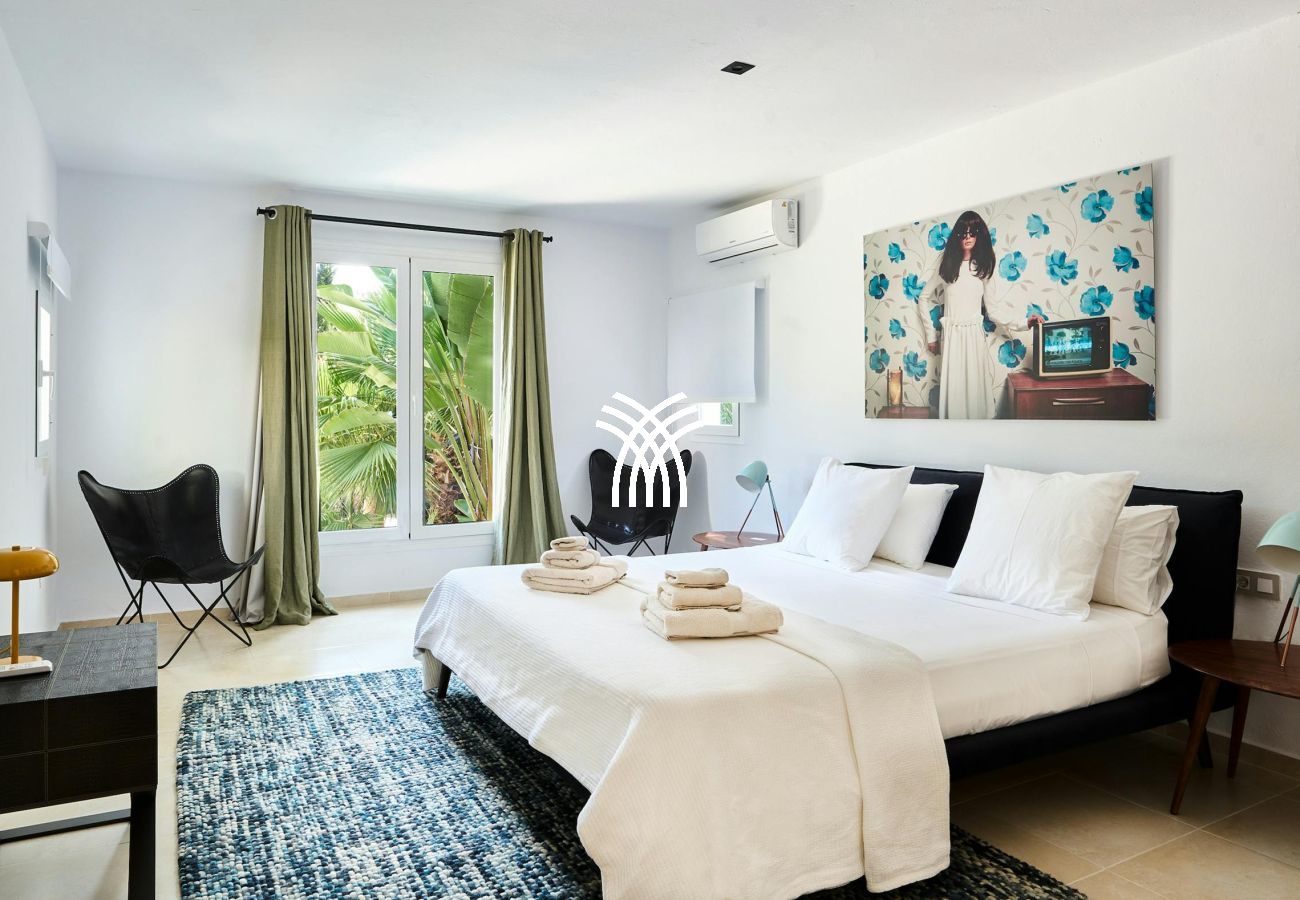 Villa à Ibiza - Stephanie