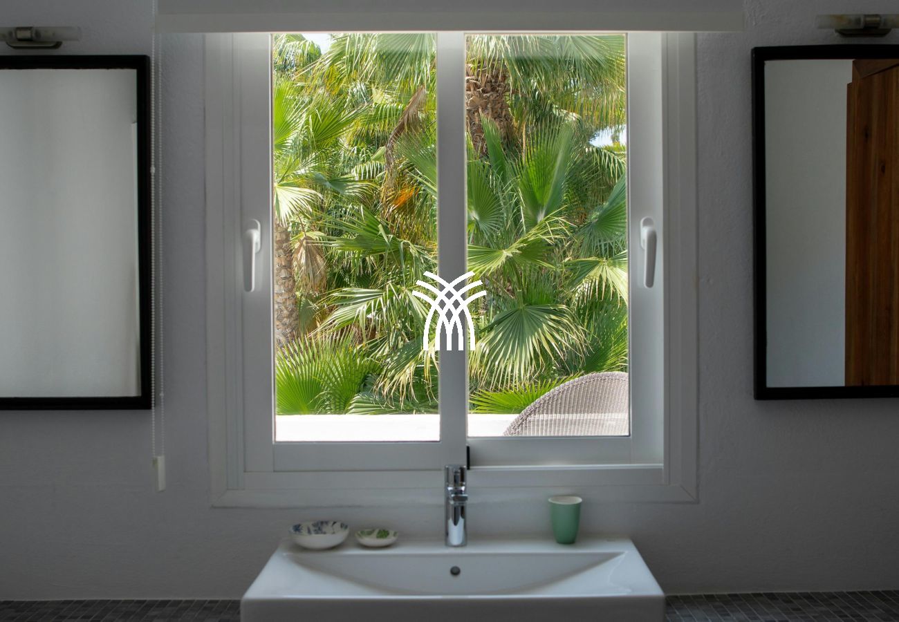 Villa à Ibiza - Stephanie