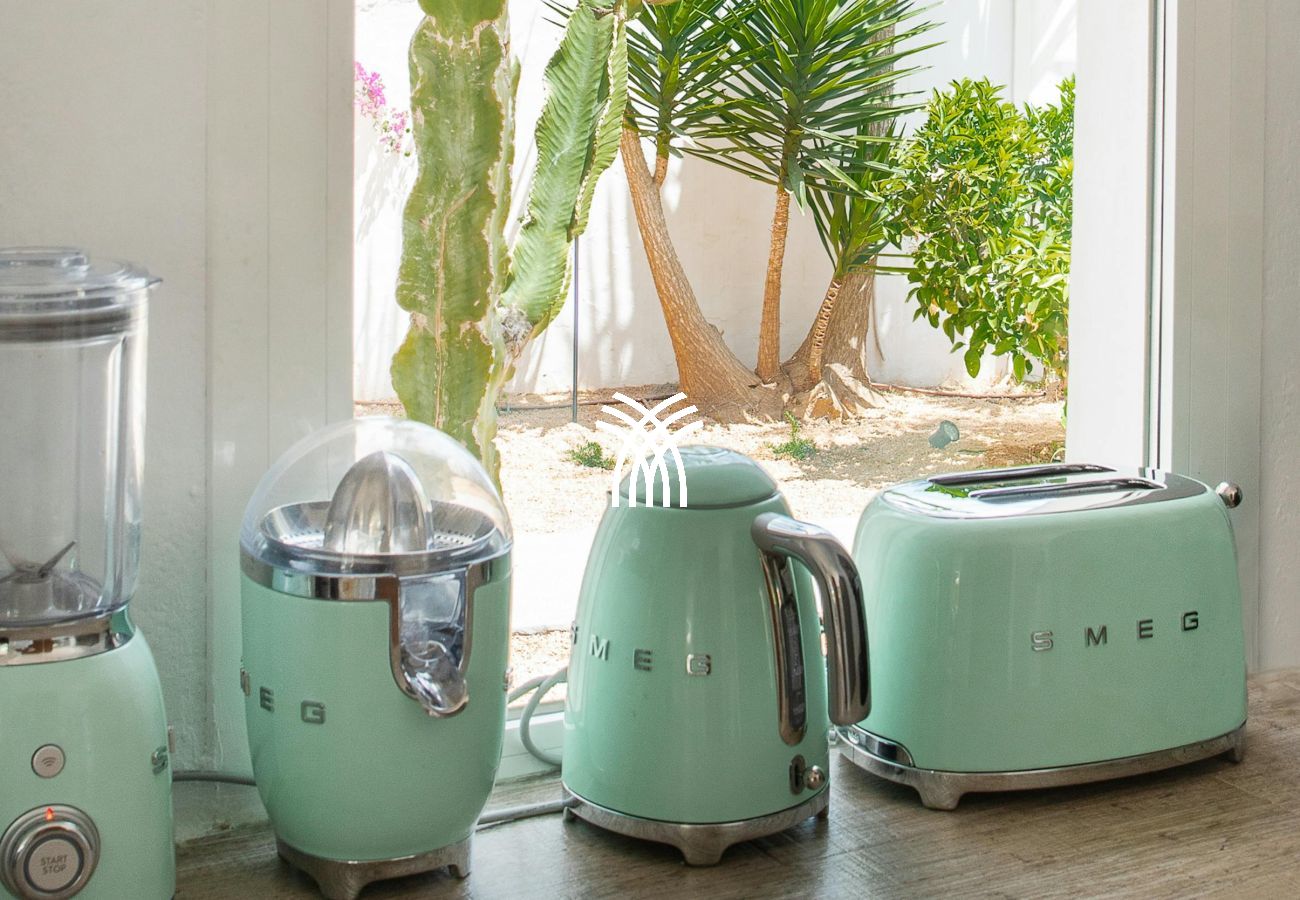 Villa à Ibiza - Stephanie