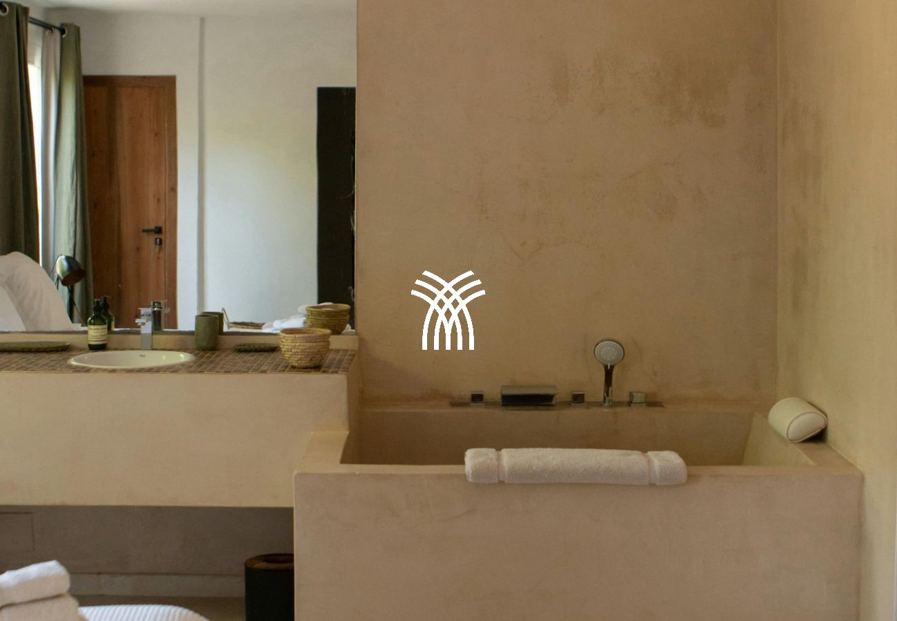 Villa à Ibiza - Stephanie