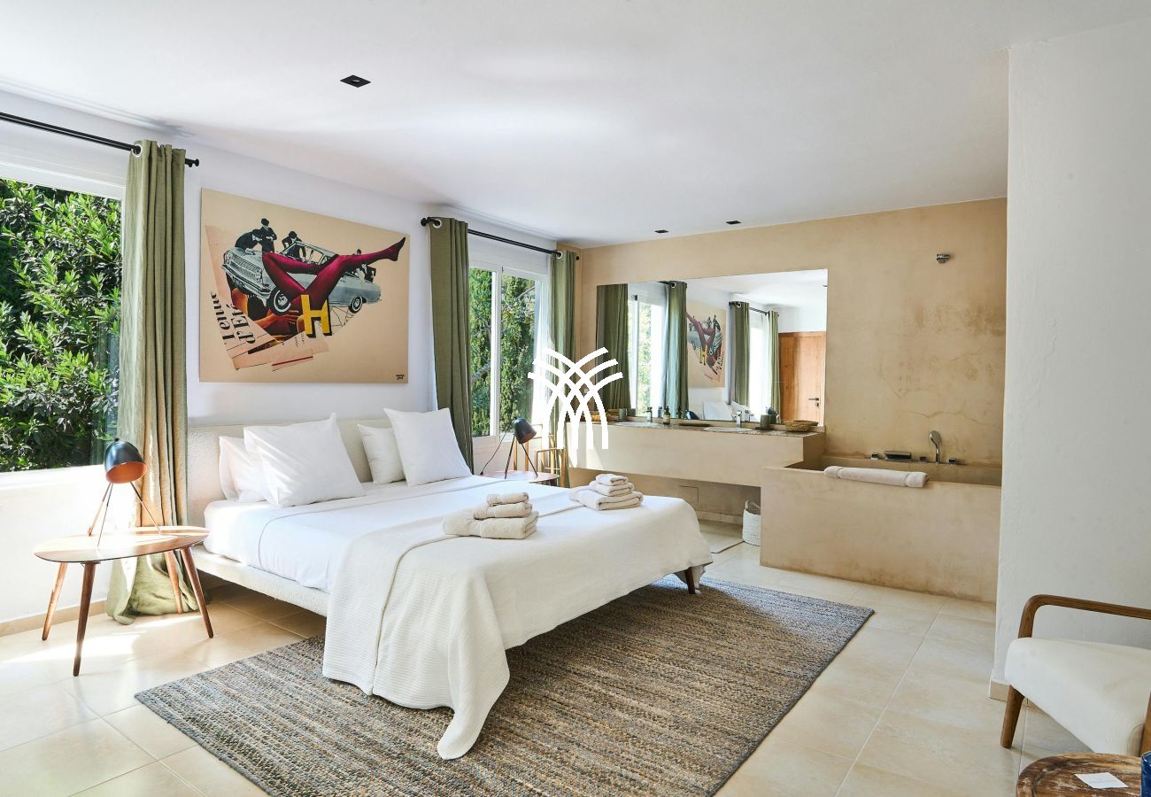 Villa à Ibiza - Stephanie