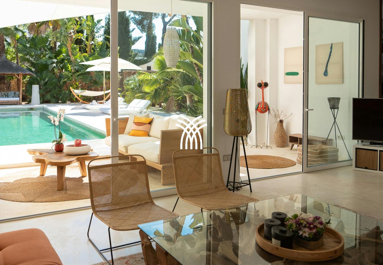 Villa à Ibiza - Stephanie