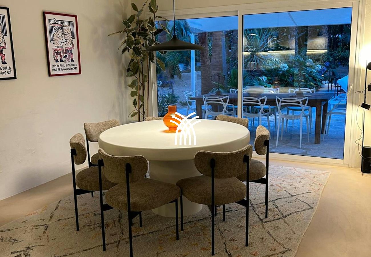 Villa à Ibiza - Stephanie