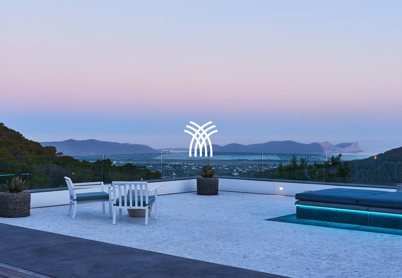 Villa à Sant Josep de Sa Talaia - Vista Azul