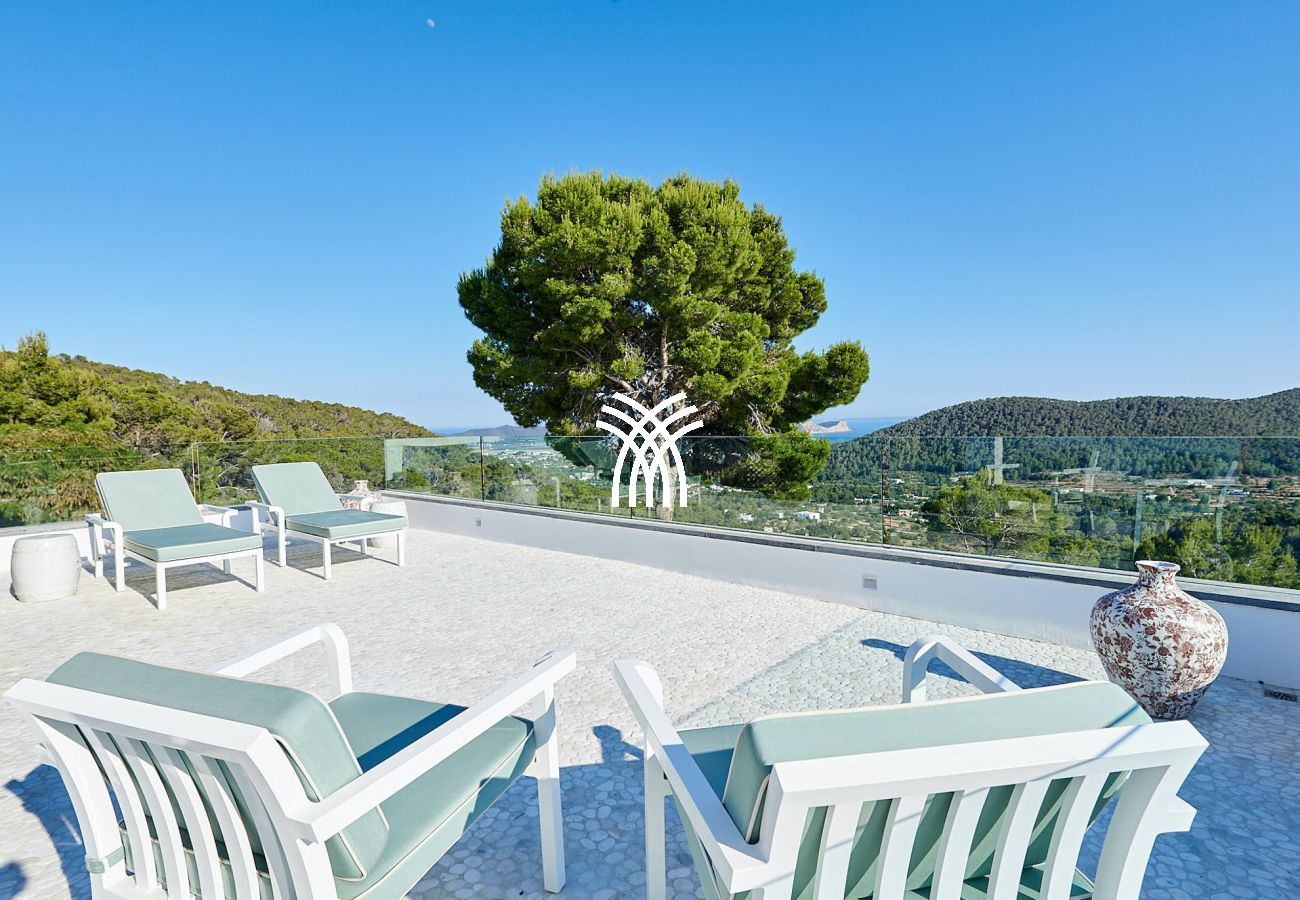 Villa à Sant Josep de Sa Talaia - Vista Azul