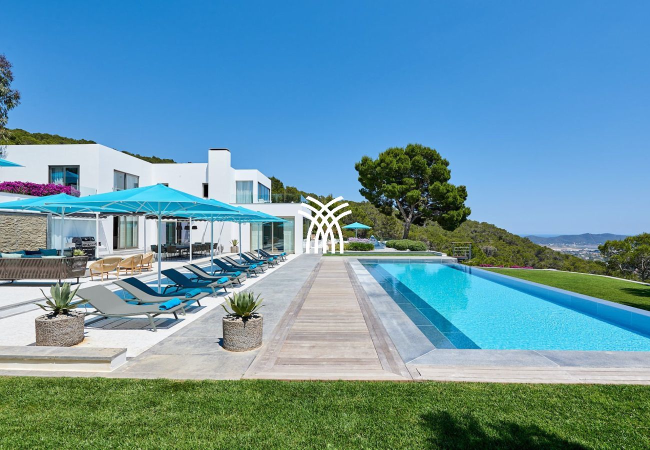 Villa à Sant Josep de Sa Talaia - Vista Azul