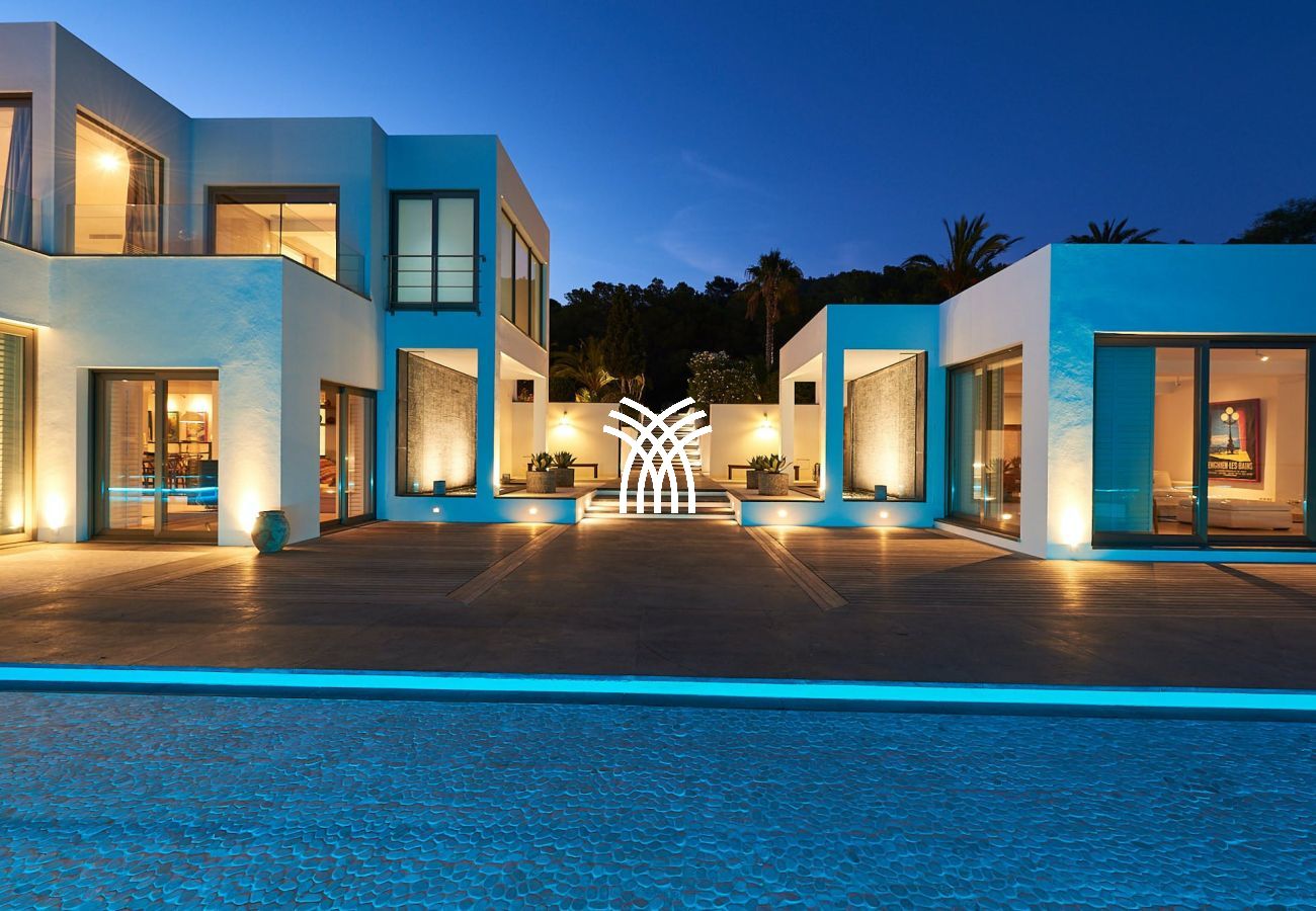 Villa à Sant Josep de Sa Talaia - Vista Azul