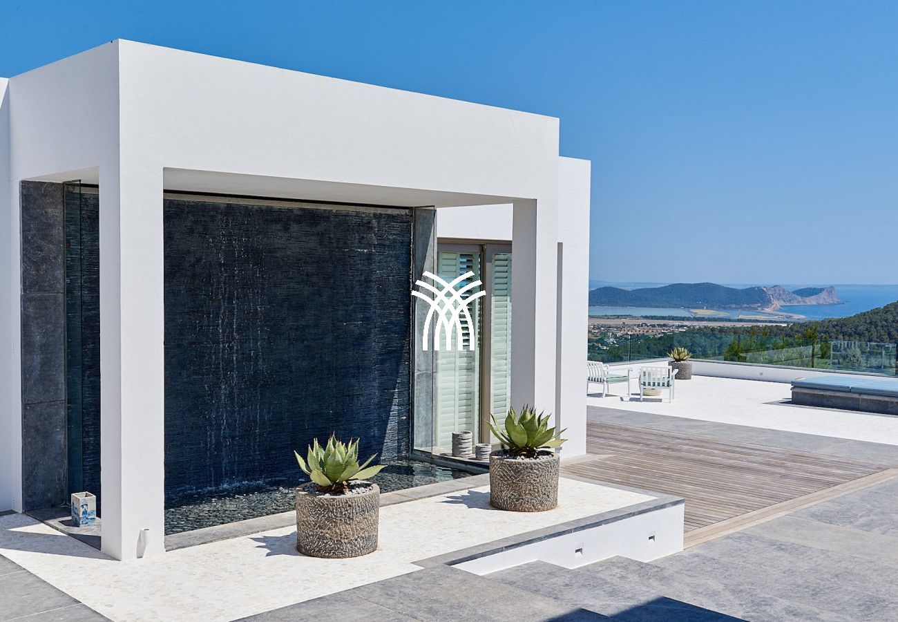 Villa à Sant Josep de Sa Talaia - Vista Azul