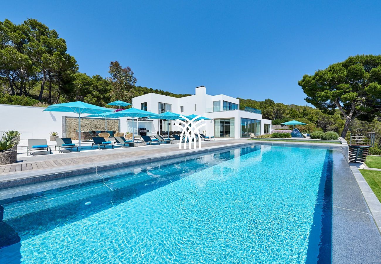 Villa à Sant Josep de Sa Talaia - Vista Azul