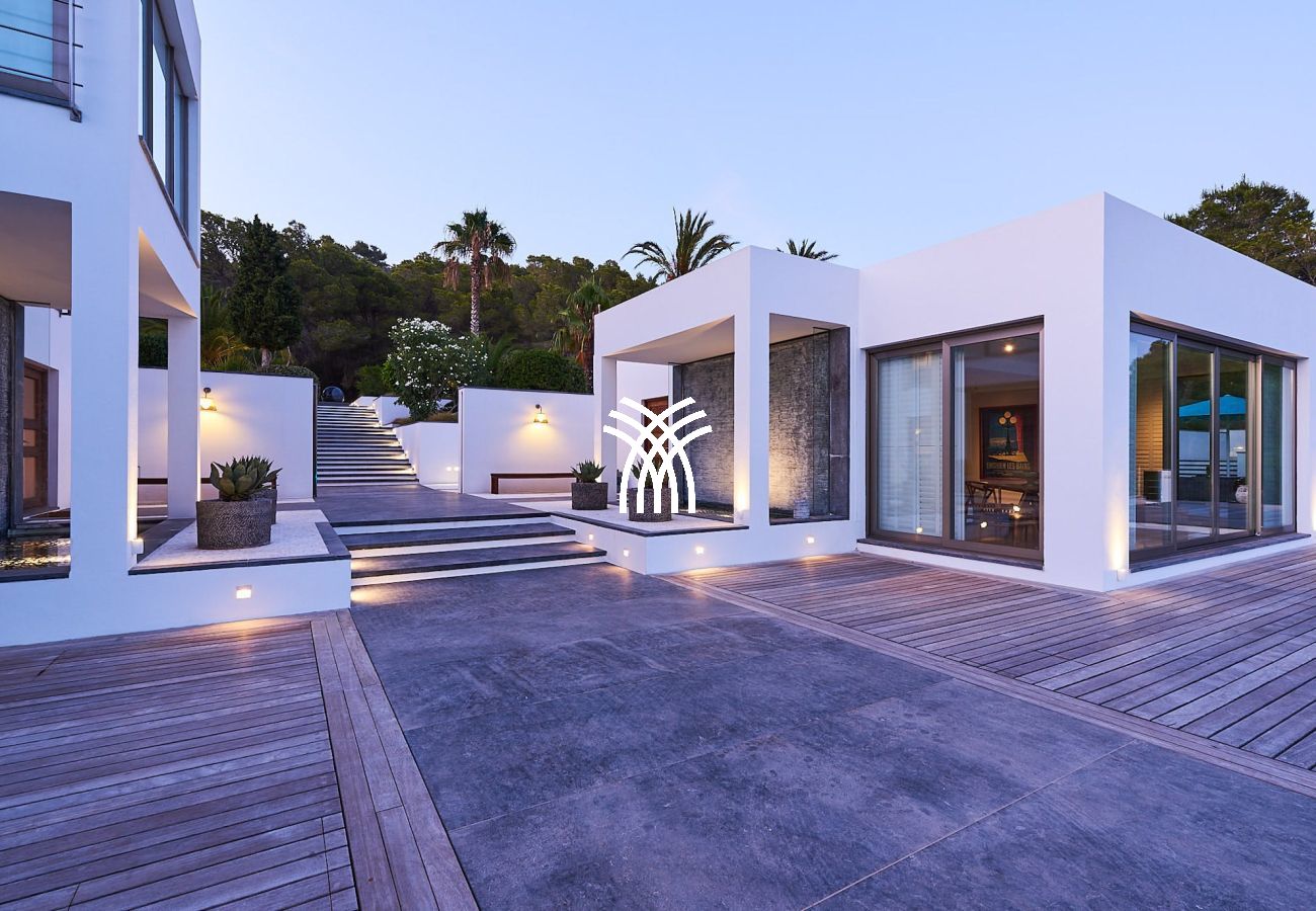 Villa à Sant Josep de Sa Talaia - Vista Azul