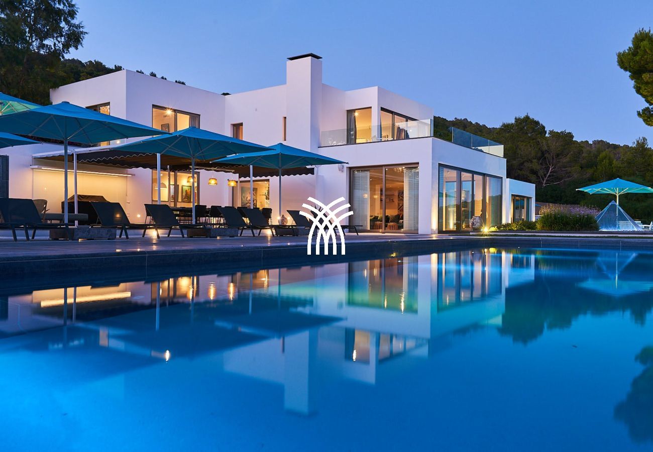 Villa à Sant Josep de Sa Talaia - Vista Azul