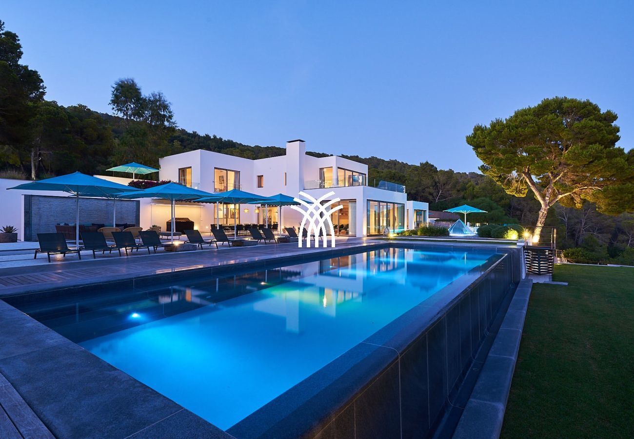 Villa à Sant Josep de Sa Talaia - Vista Azul