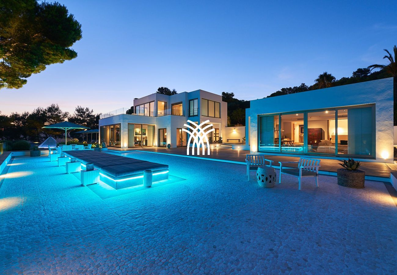 Villa à Sant Josep de Sa Talaia - Vista Azul