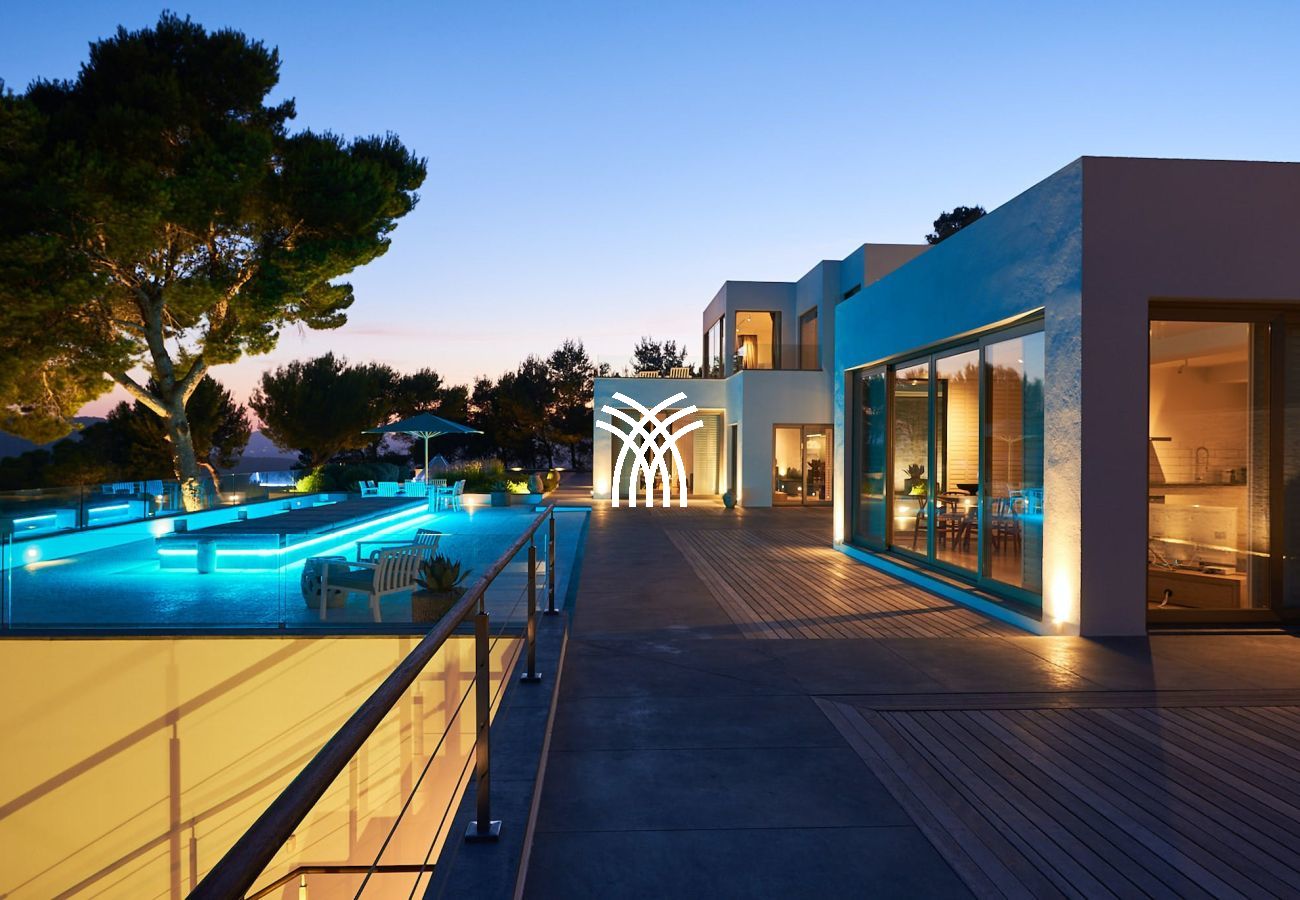 Villa à Sant Josep de Sa Talaia - Vista Azul