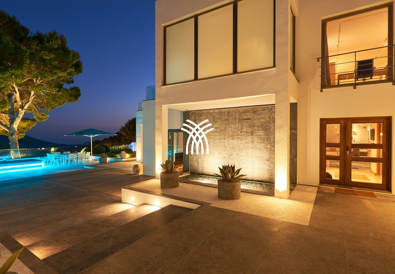 Villa à Sant Josep de Sa Talaia - Vista Azul