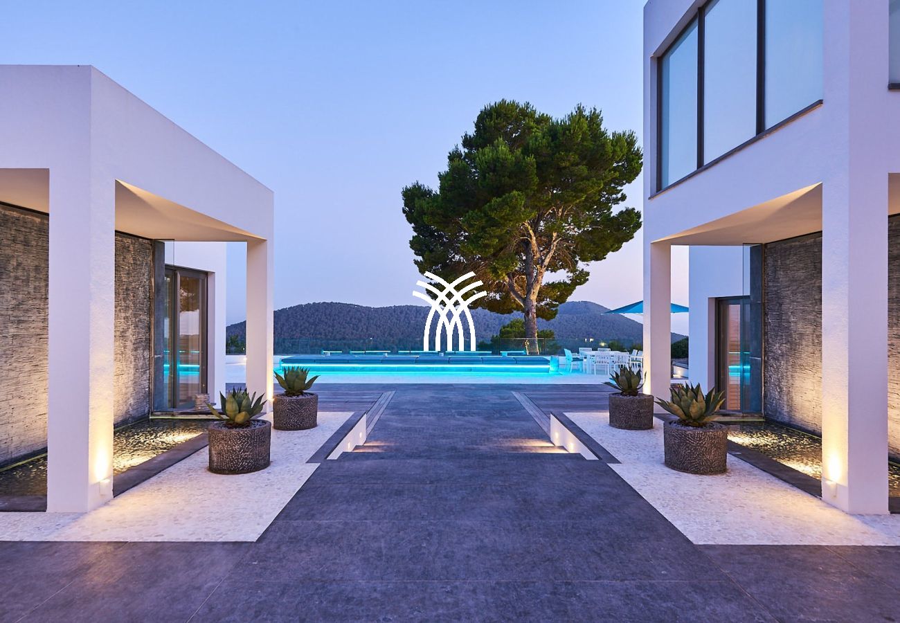 Villa à Sant Josep de Sa Talaia - Vista Azul