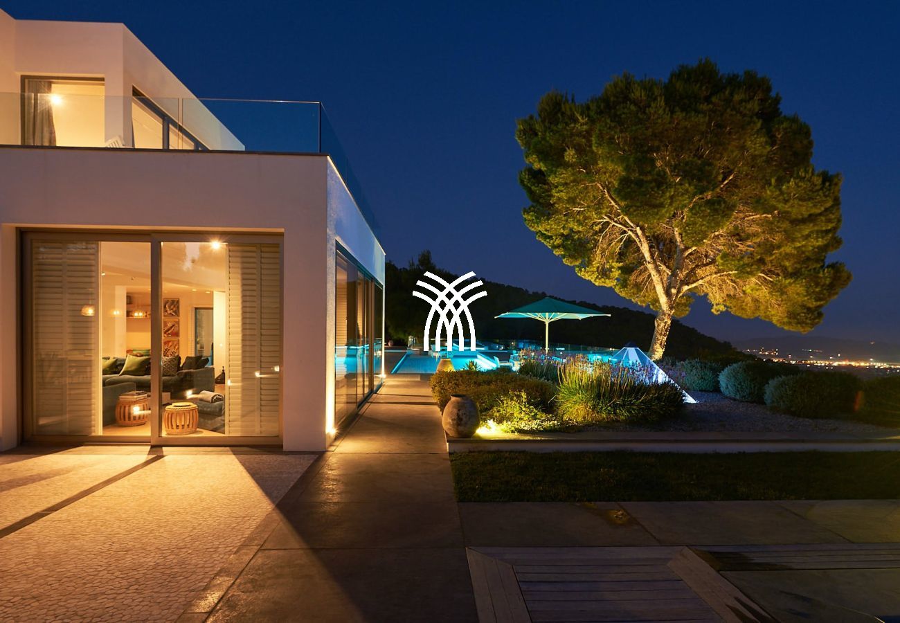 Villa à Sant Josep de Sa Talaia - Vista Azul